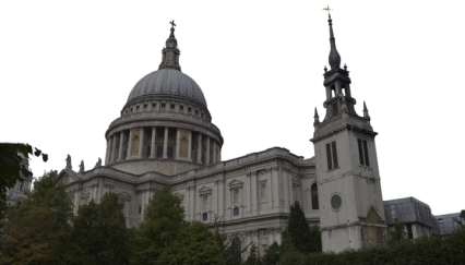 Download Stock Image: Grand Stone Church HD 6K