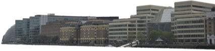 Download Stock Image: London City Skyline HD 4K