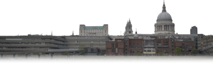 Download Stock Image: London City Skyline HD 6K