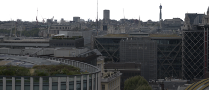 Download Stock Image: London City Skyline HD 6K