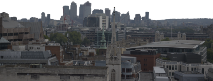 Download Stock Image: London City Skyline HD 6K