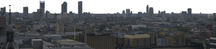 Download Stock Image: London City Skyline HD 10K
