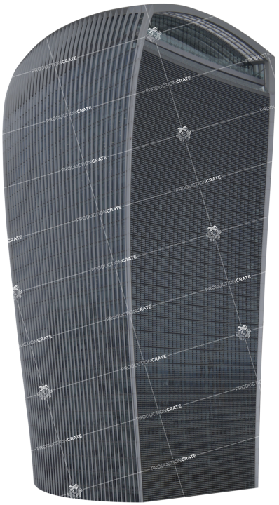 Skyscraper HD 2K Stock Image