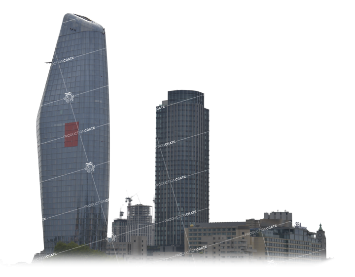 Skyscraper HD 5K Stock Image