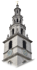 Download Stock Image: Stone Tower Spire HD 2K