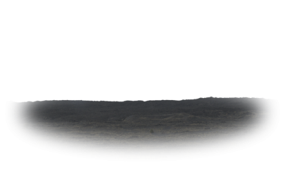 Download Stock Image: Black Terrain HD 6K