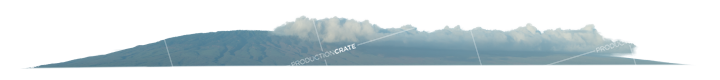 Distant Mountains HD 8K Stock Image