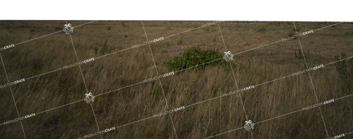 Desert Landscape Extension HD 6K Stock Image