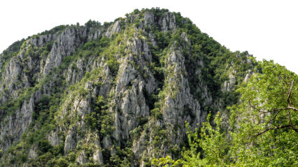 Download Stock Image: Landscape Mountain Extension HD 14K