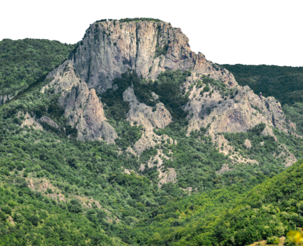 Download Stock Image: Landscape Mountain Extension HD 13K
