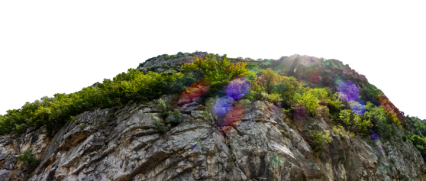 Download Stock Image: Landscape Mountain Extension HD 11K