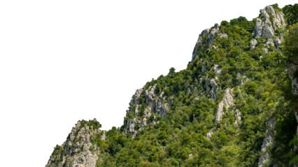 Download Stock Image: Landscape Mountain Extension HD 14K