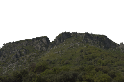 Download Stock Image: Landscape Green Mountain HD 6K