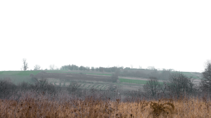 Download Stock Image: Landscape Fields HD 7K