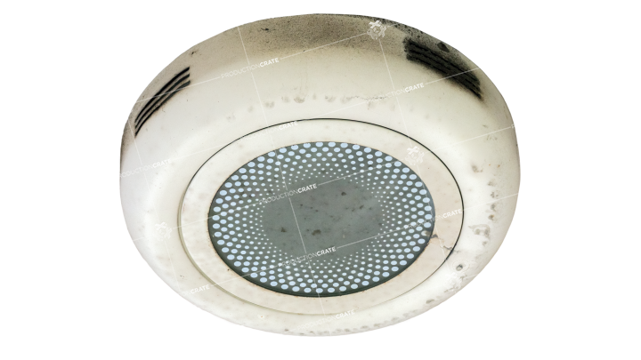 GraphicsCrate Security Alarm HD 7K Stock Image