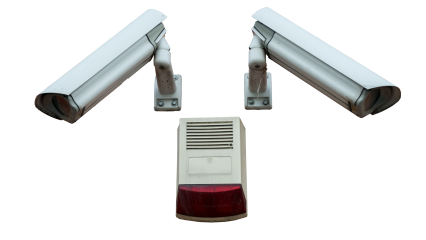 Download Stock Image: GraphicsCrate Security Camera HD 7K
