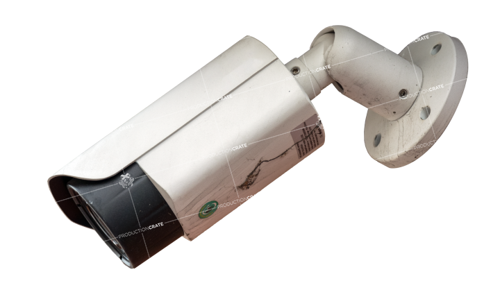 GraphicsCrate Security Camera HD 7K Stock Image