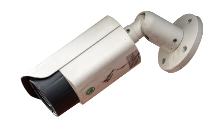 Download Stock Image: GraphicsCrate Security Camera HD 7K