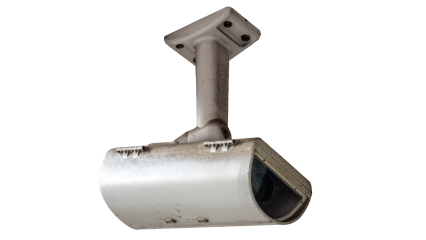 Download Stock Image: GraphicsCrate Security Camera HD 7K