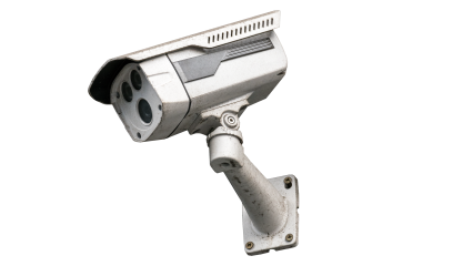 Download Stock Image: GraphicsCrate Security Camera HD 7K