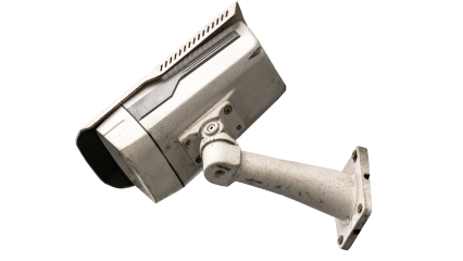 Download Stock Image: GraphicsCrate Security Camera HD 7K