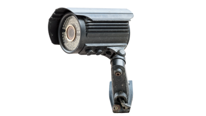 Download Stock Image: GraphicsCrate Security Camera HD 7K