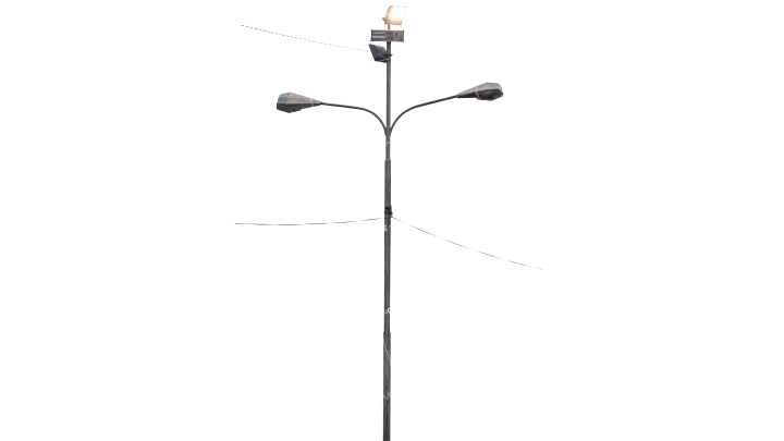 GraphicsCrate Security Lights HD 7K Stock Image
