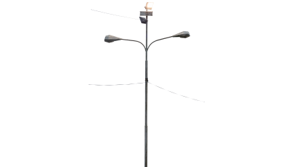 Download Stock Image: GraphicsCrate Security Lights HD 7K