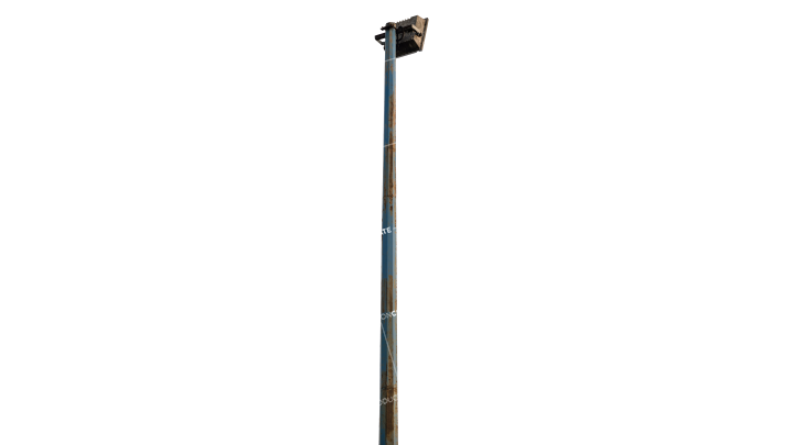 GraphicsCrate Security Lights HD 7K Stock Image