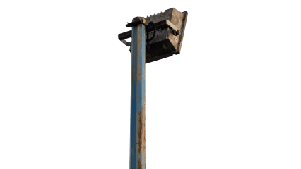 Download Stock Image: GraphicsCrate Security Lights HD 7K