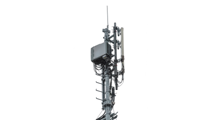 Download Stock Image: GraphicsCrate Security Tower Communications HD 7K