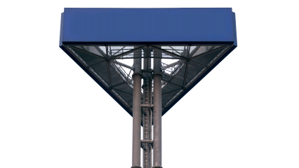 Download Stock Image: GraphicsCrate Security Watch Tower HD 7K