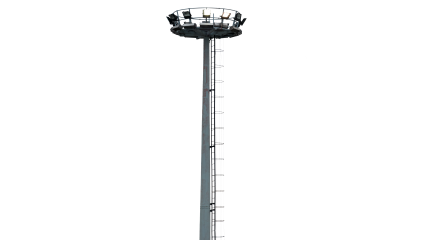 Download Stock Image: GraphicsCrate Security Watch Tower HD 7K
