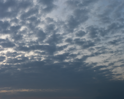 Download Stock Image: Sky Background Texture HD 9K
