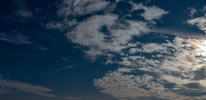 Download Stock Image: Sky Background Texture HD 12K