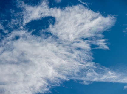 Download Stock Image: Sky Background Texture HD 9K