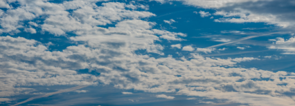 Download Stock Image: Sky Background Texture HD 14K