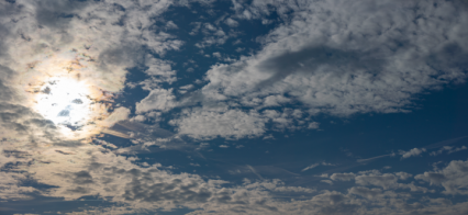 Download Stock Image: Sky Background Texture HD 12K