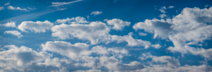 Download Stock Image: Sky Background Texture HD 16K