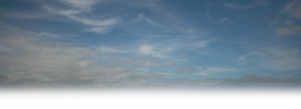 Download Stock Image: Sky Extension Partly Cloudy HD 6K