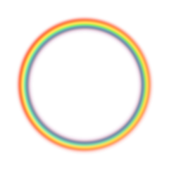 Download Stock Image: Rainbow HD 2K