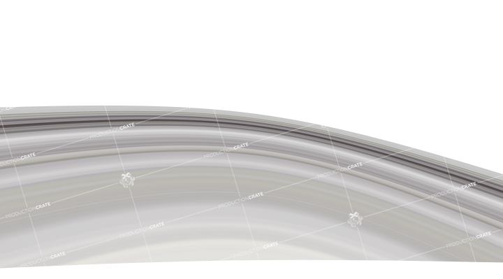 Planet Ring From Surface HD 6K Stock Image