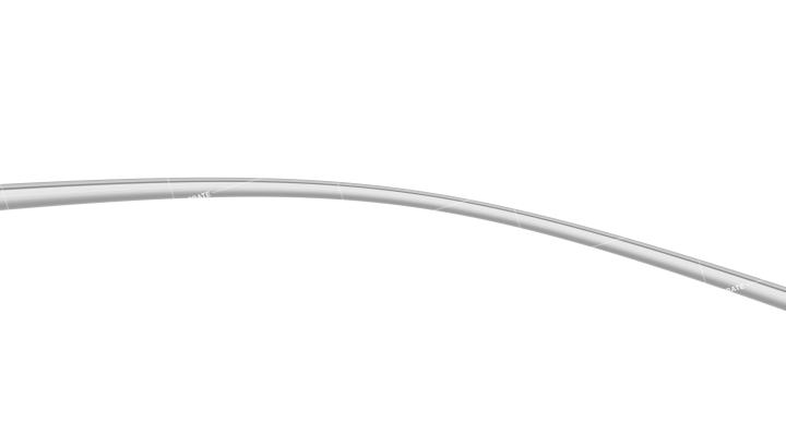 Planet Ring From Surface HD 6K Stock Image