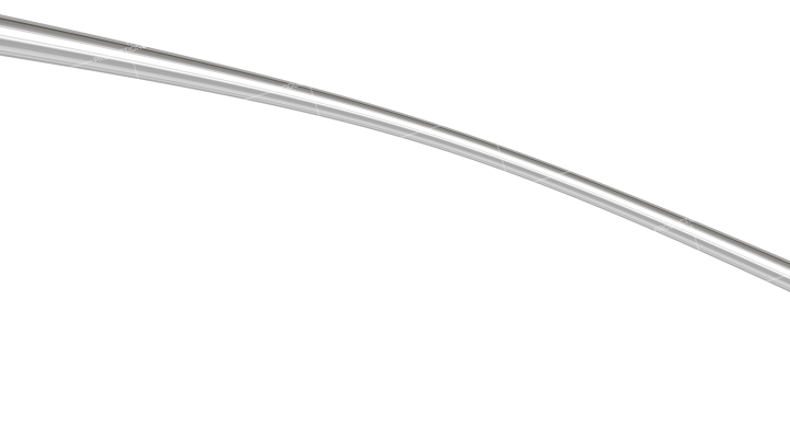 Planet Ring From Surface HD 6K Stock Image