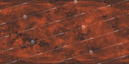 Download Stock Image: Desert Planet HD 15K