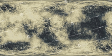 Download Stock Image: Desert Planet HD 15K