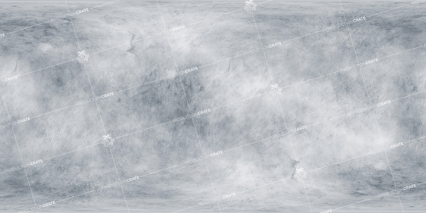 Download Stock Image: Ice Planet Map HD 15K