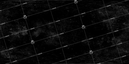 Download Stock Image: Ice Planet 2 Height HD 15K
