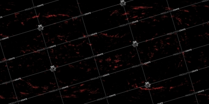 Download Stock Image: Lava Planet 1 Illumination HD 15K