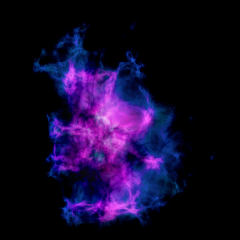 Download Stock Image: Nebula Extension HD 4K